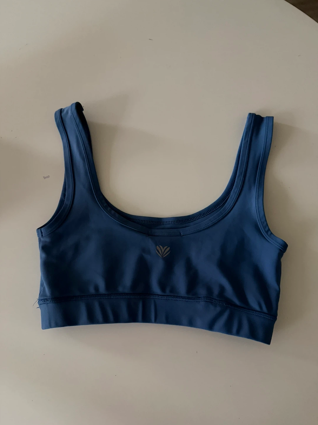 Forever 21 Blue Sports Bra - XS - photo 2