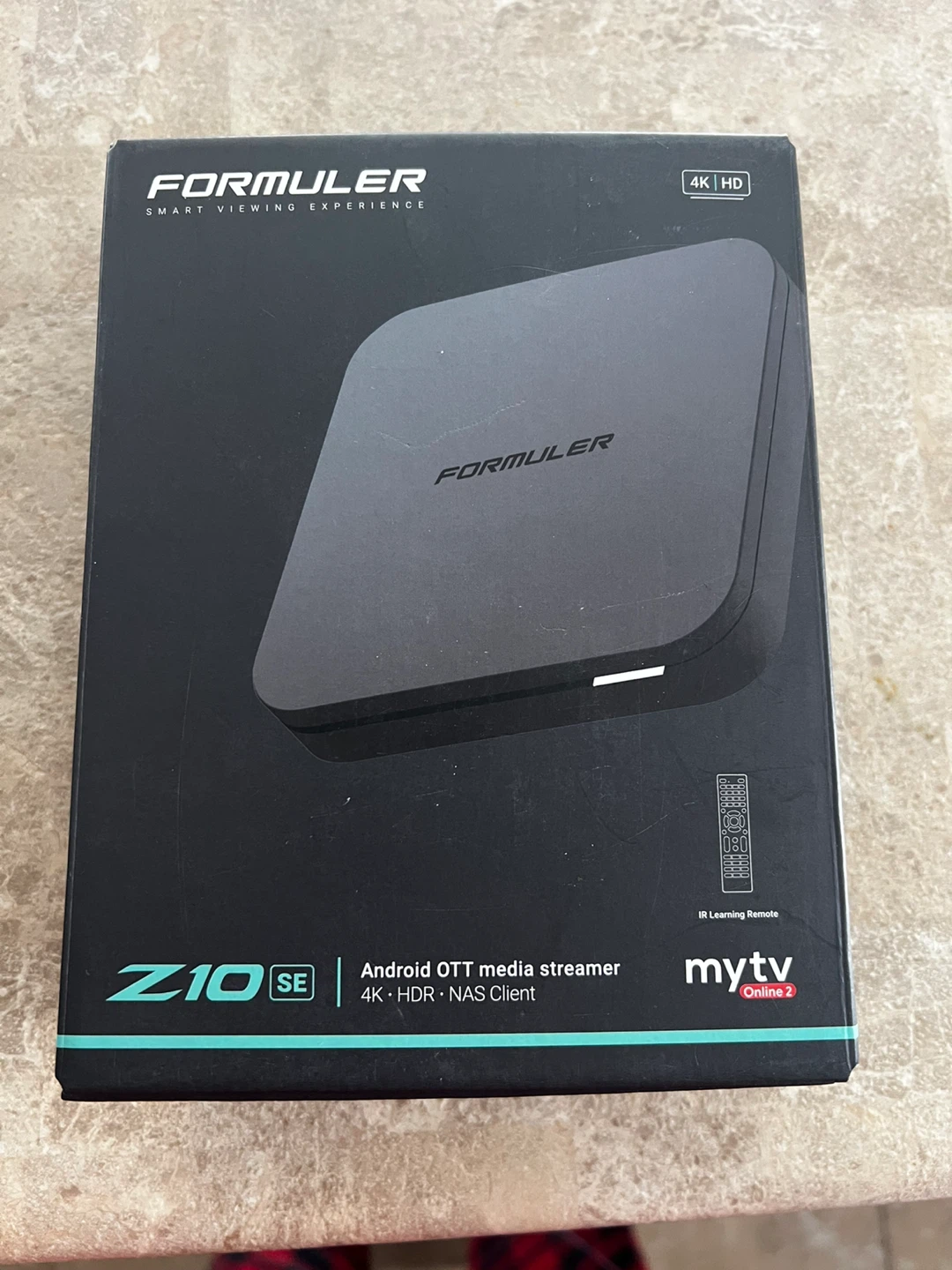 Streamer multimédia Formuler Z10 SE 4K HDR - photo 2