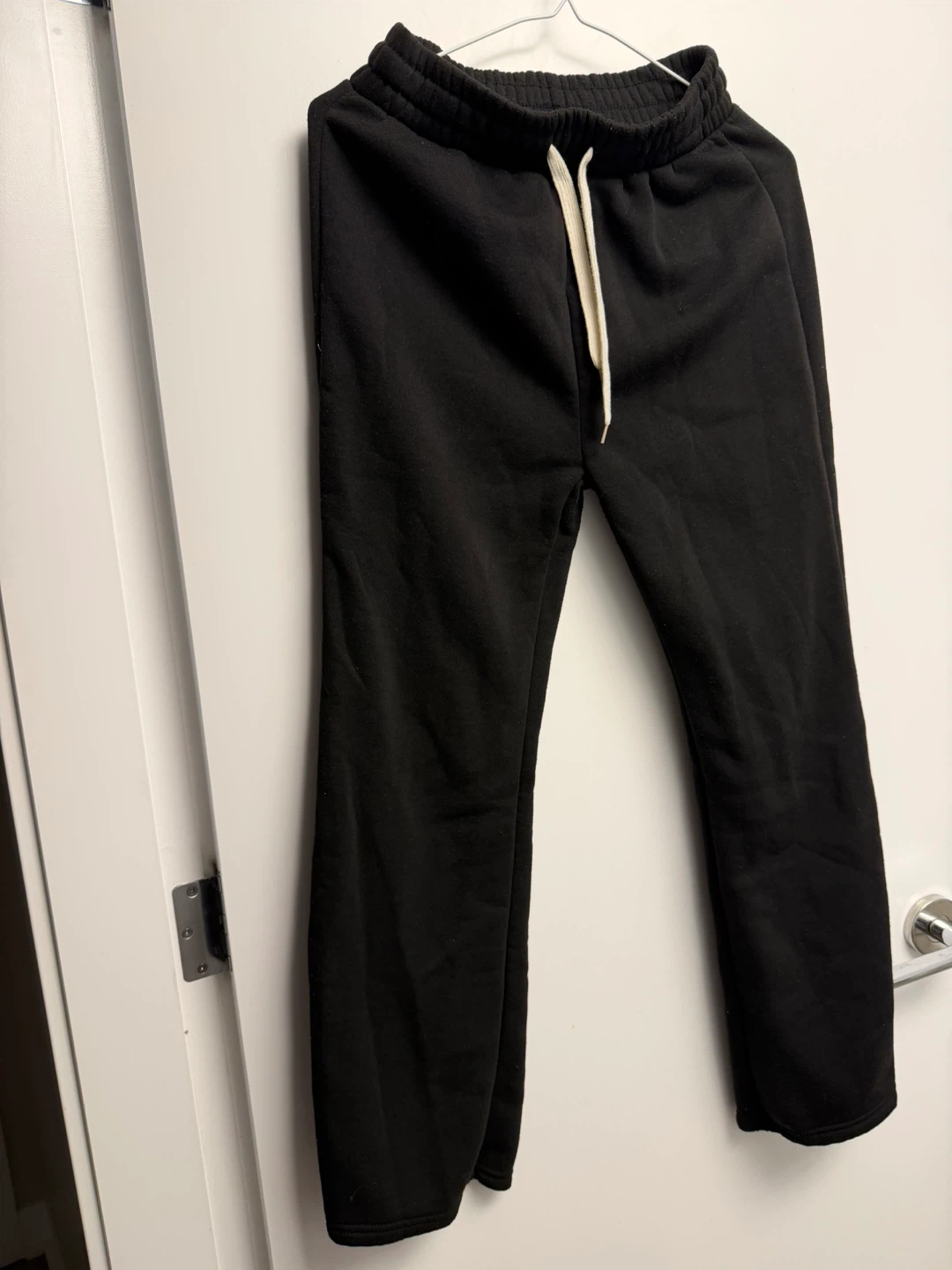 Black Sweatpants