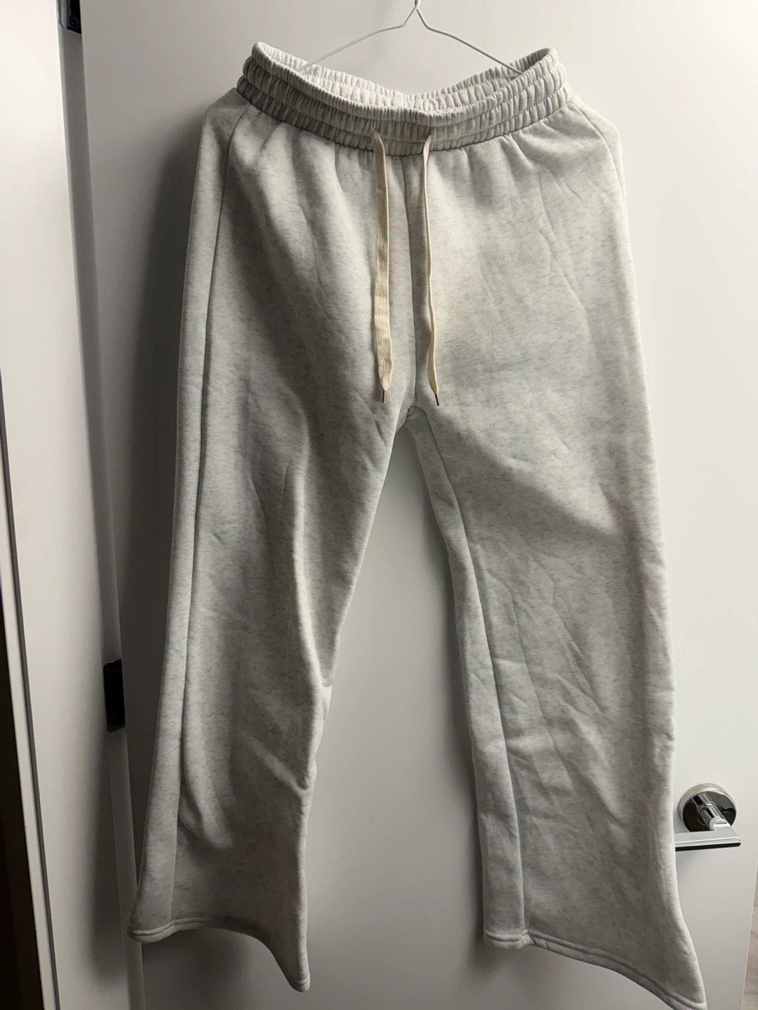 Light Grey Sweatpants
