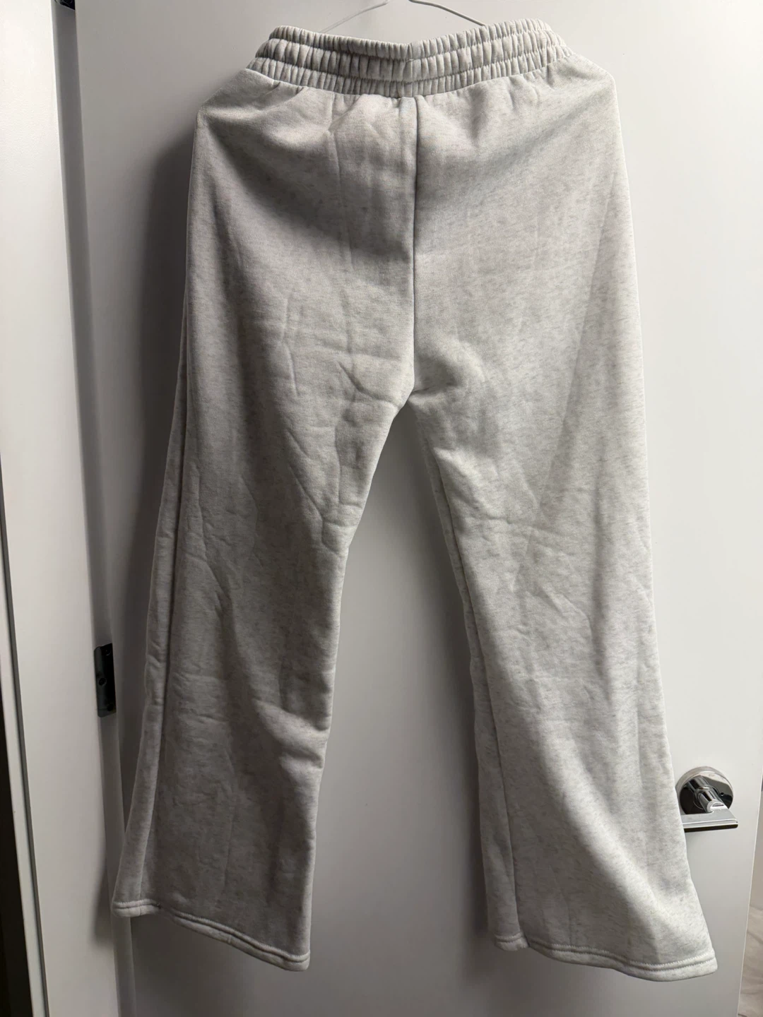 Light Grey Sweatpants - photo 2