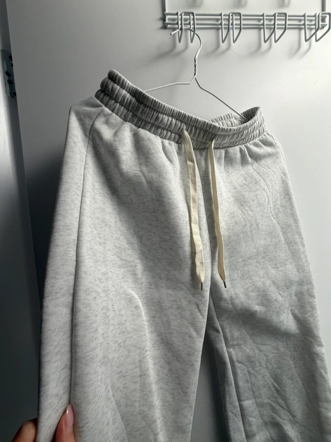 Light Grey Sweatpants - photo 4