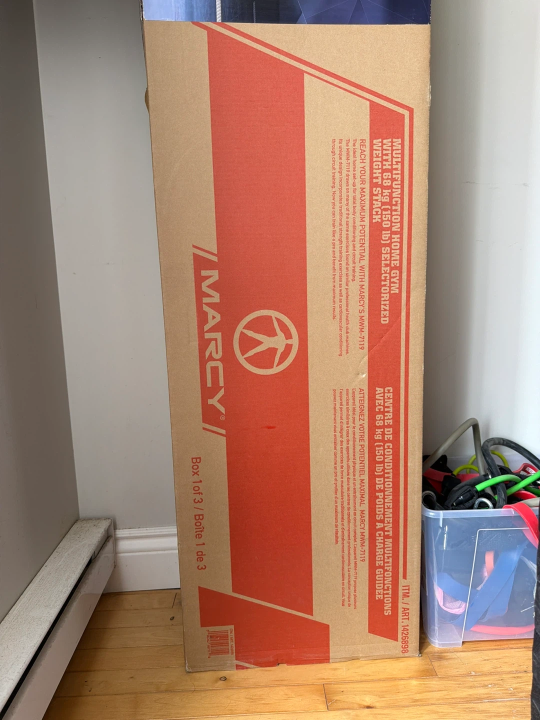 Marcy Home Gym - MWM-7119 - photo 4