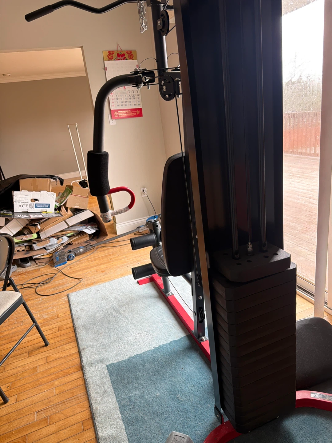 Marcy Home Gym - MWM-7119 - photo 3