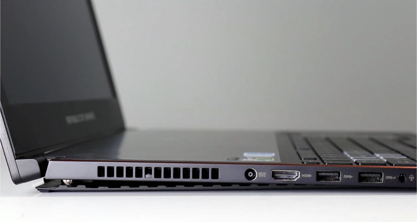 ASUS ROG Zephyrus GX501 15.6" Gaming Laptop - photo 5