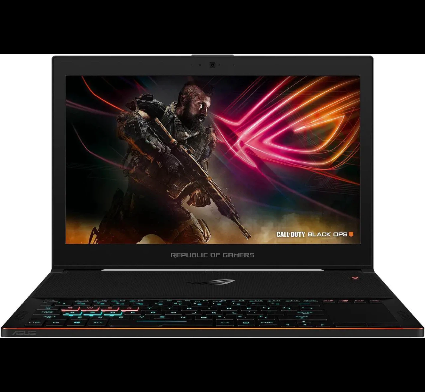 ASUS ROG Zephyrus GX501 15.6" Gaming Laptop - photo 3