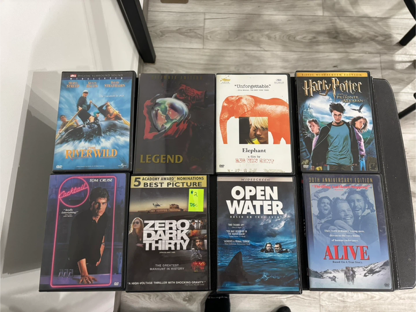 DVD Lot