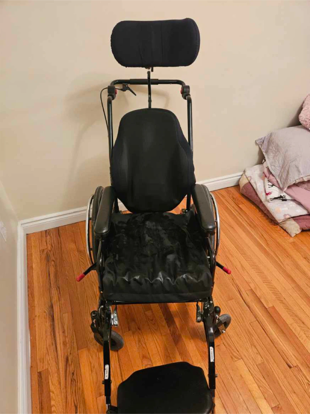 BME Super Rx Wheelchair with Headrest - photo 3