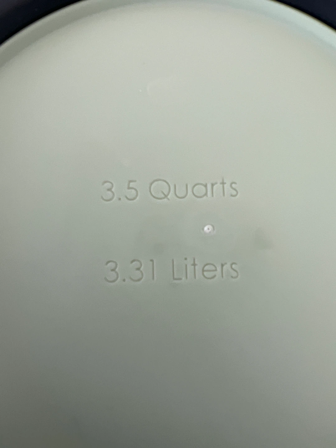 KitchenAid Mixing Bowl Set - 2.5, 3.5, 4.5 Quarts - photo 3