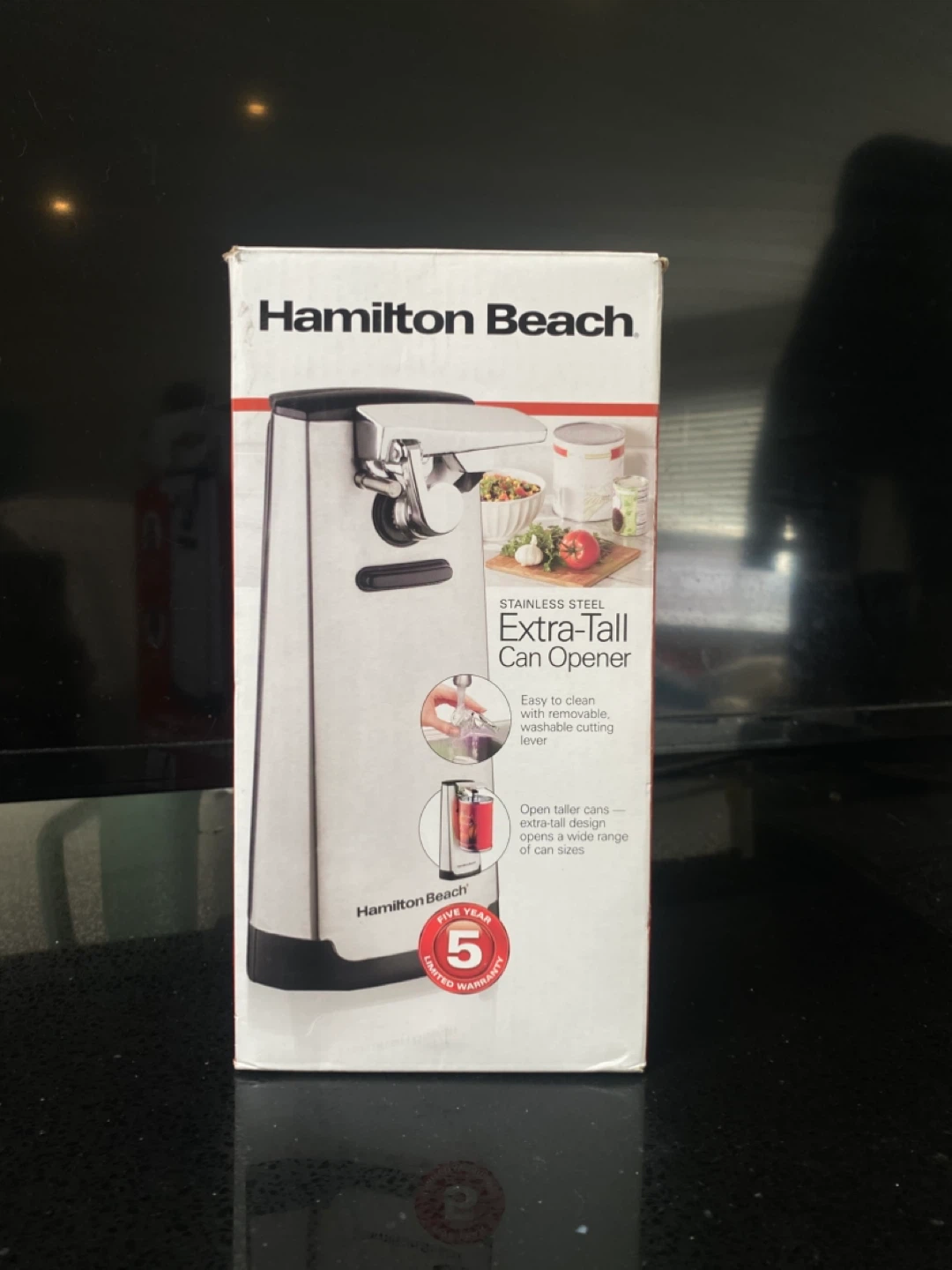 Electric Can Opener