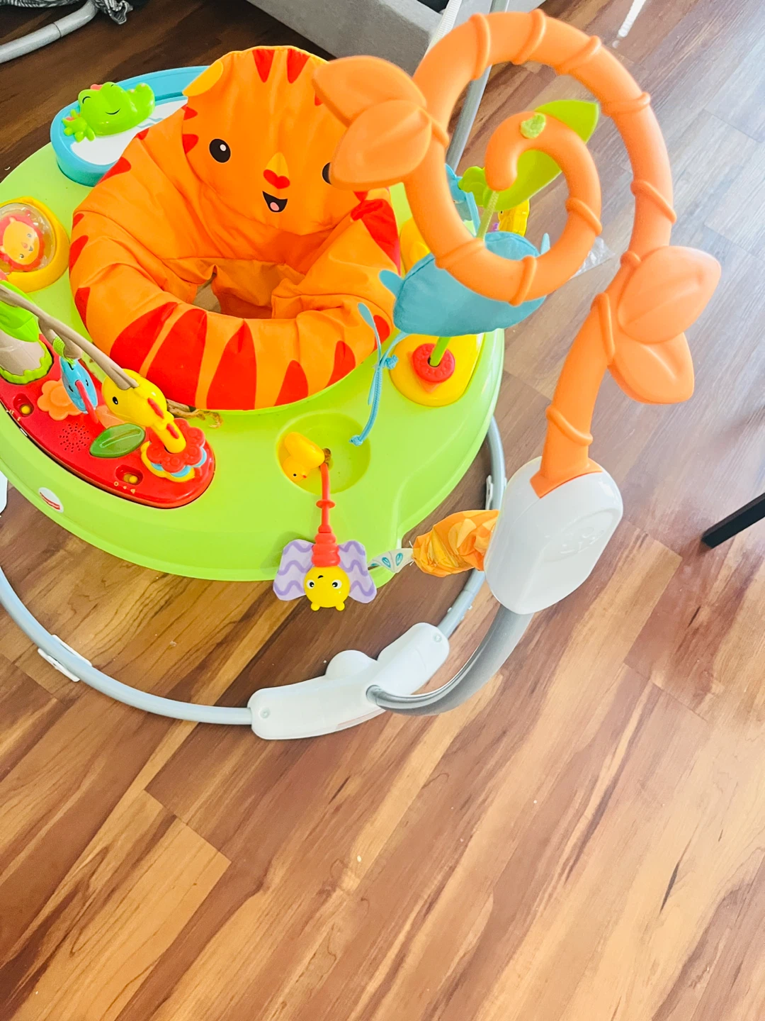 Fisher-Price Jumperoo Baby Activity Center - photo 3