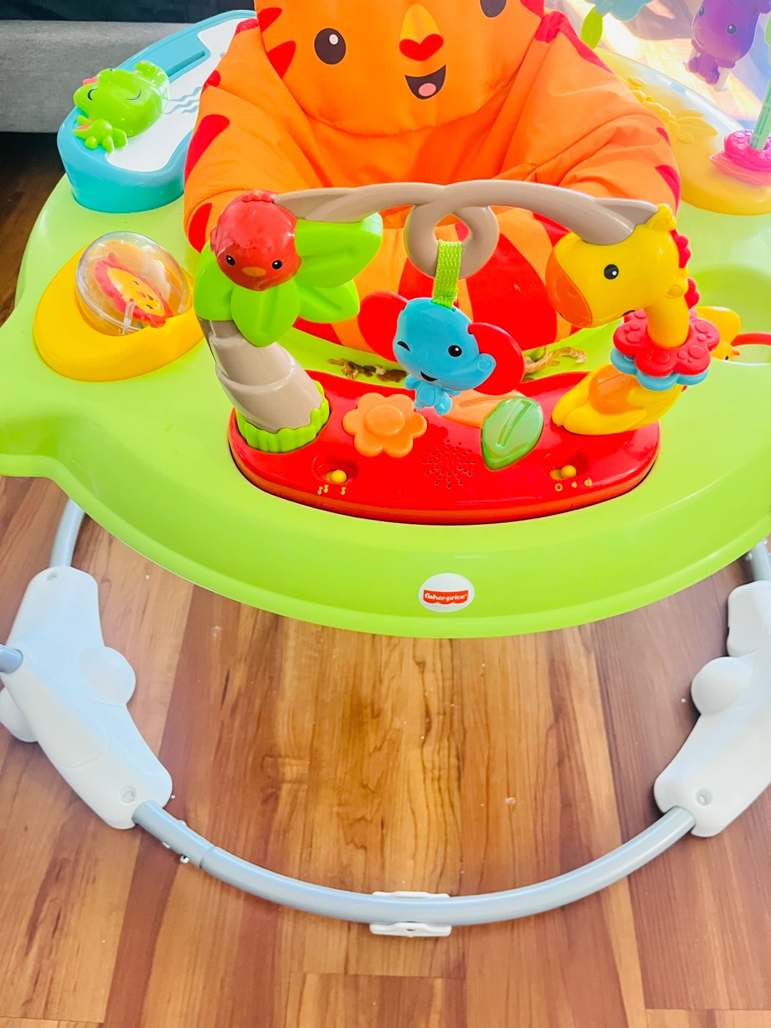 Fisher-Price Jumperoo Baby Activity Center - photo 2