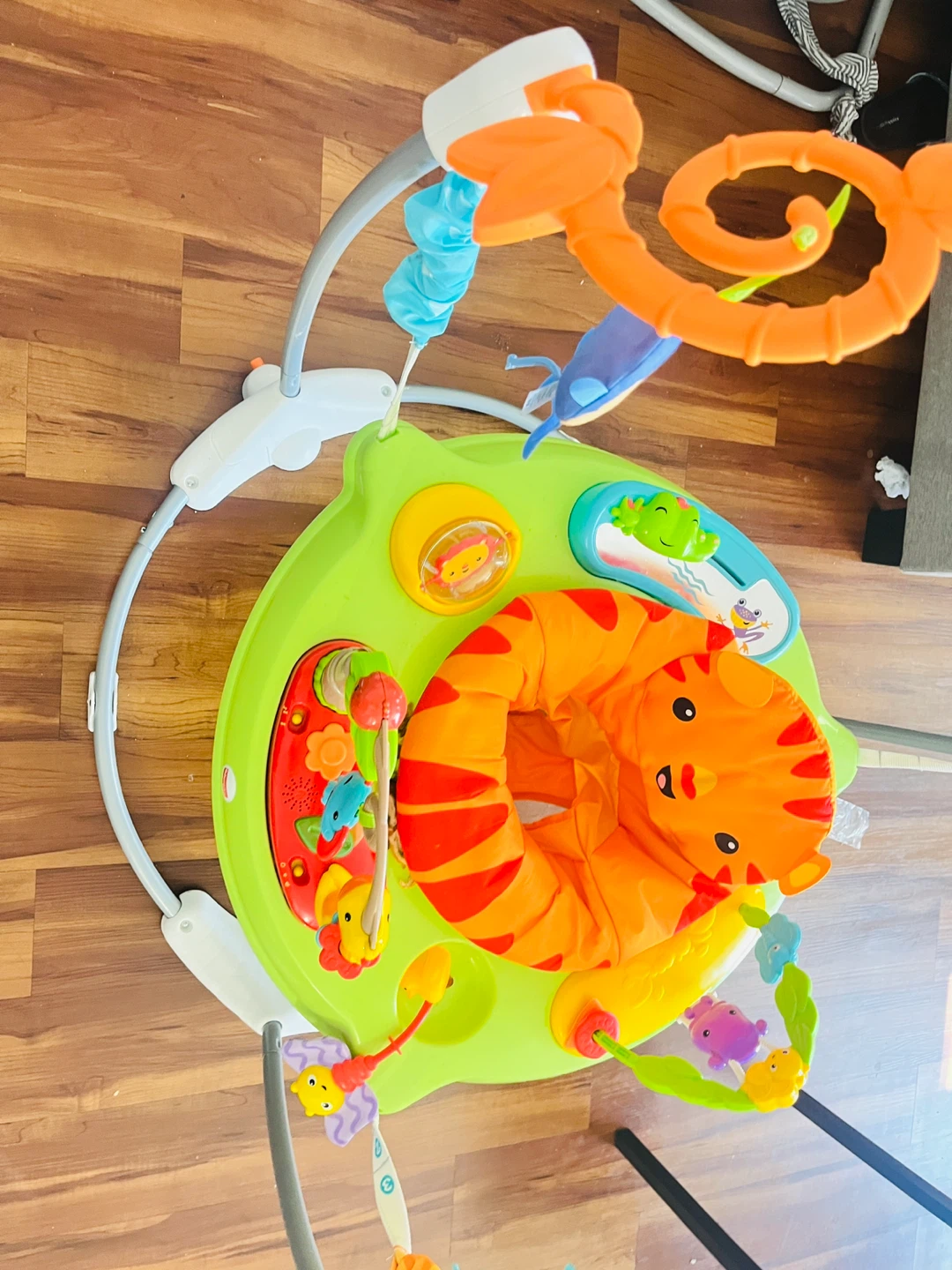 Fisher-Price Jumperoo Baby Activity Center