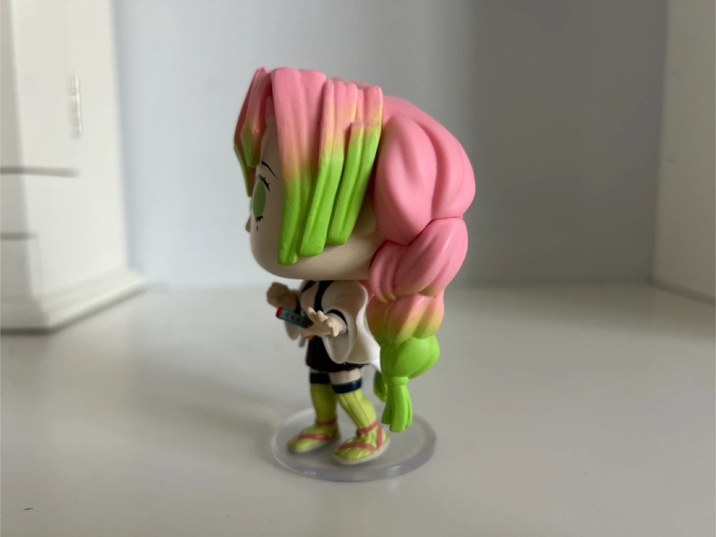 Funko Pop! Mitsuri Kanroji Demon Slayer #1306 Vinyl Figure - photo 2