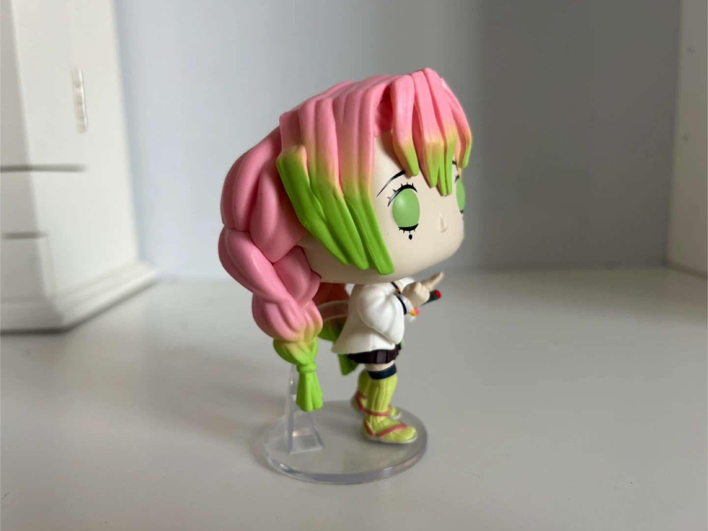 Funko Pop! Mitsuri Kanroji Demon Slayer #1306 Vinyl Figure - photo 4