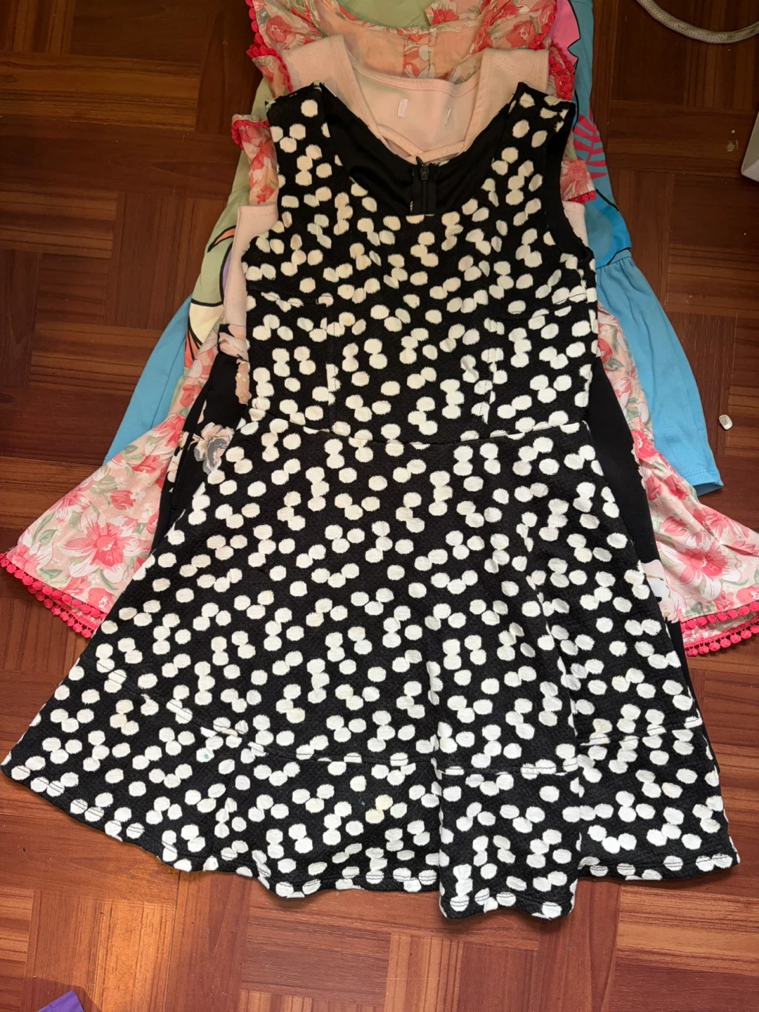 7 dresses size 5/6 - photo 5