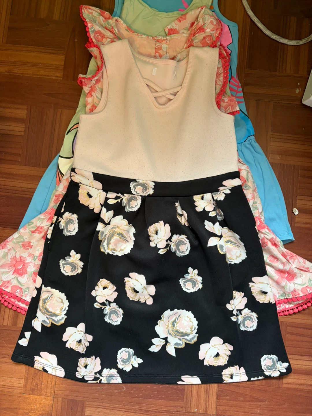 7 dresses size 5/6 - photo 4