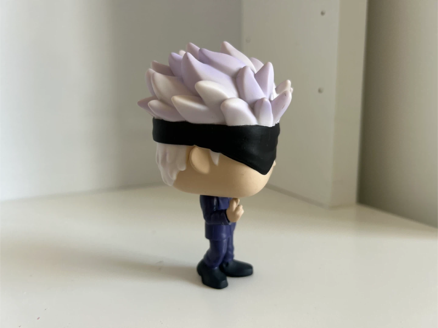 Funko Pop! Satoru Gojo Jujutsu Kaisen #1114 Vinyl Figure - photo 4