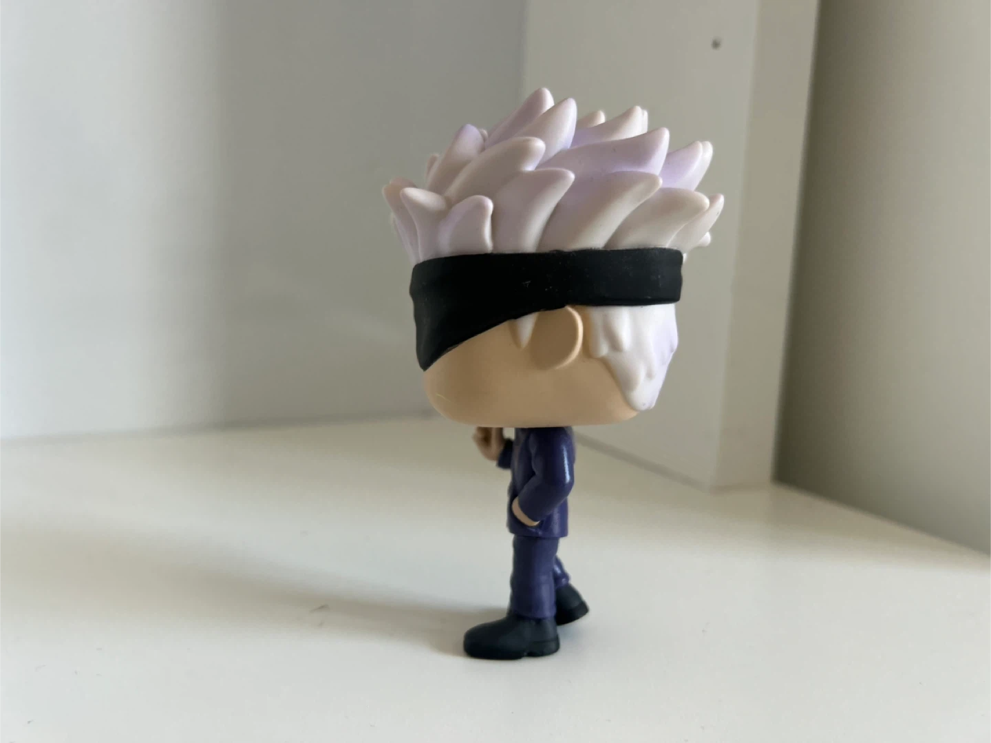 Funko Pop! Satoru Gojo Jujutsu Kaisen #1114 Vinyl Figure - photo 2