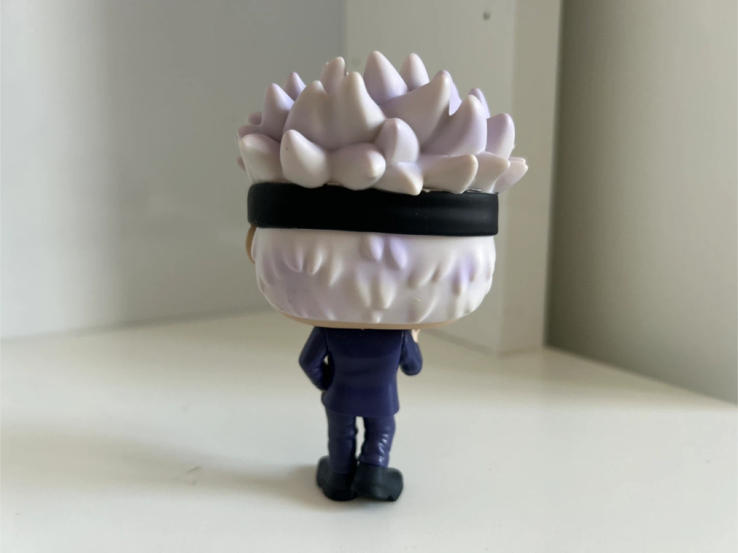 Funko Pop! Satoru Gojo Jujutsu Kaisen #1114 Vinyl Figure - photo 3