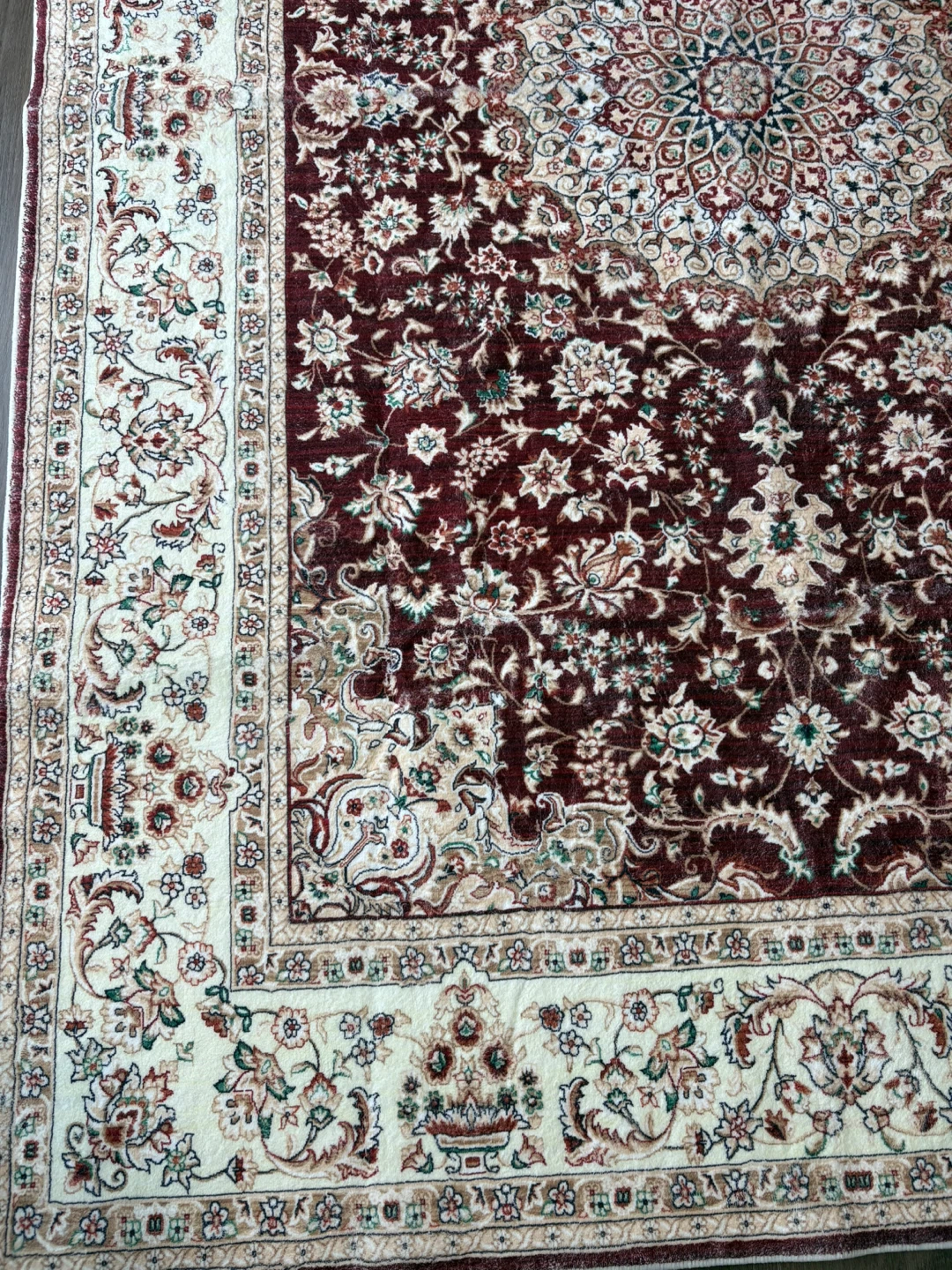Persian Style Area Rug - photo 2