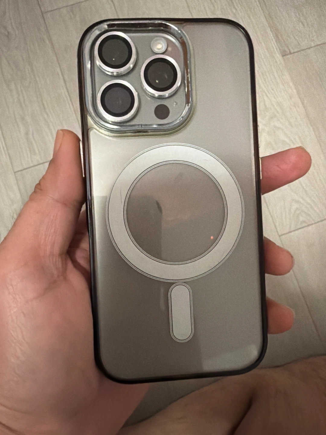 iPhone 16Pro 256 gb - photo 2