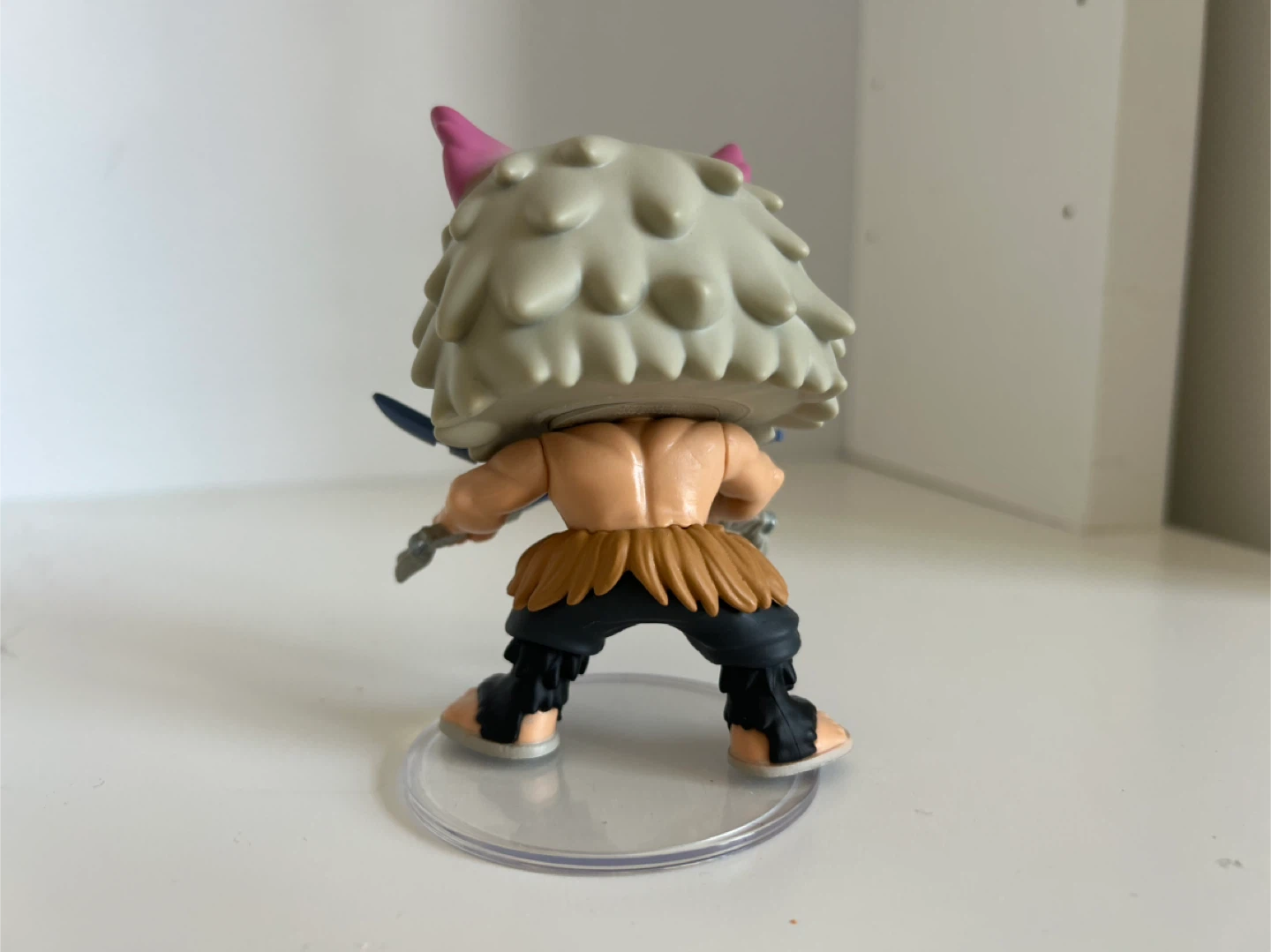 Funko Pop! Demon Slayer Inosuke Hashibira #870 - photo 3