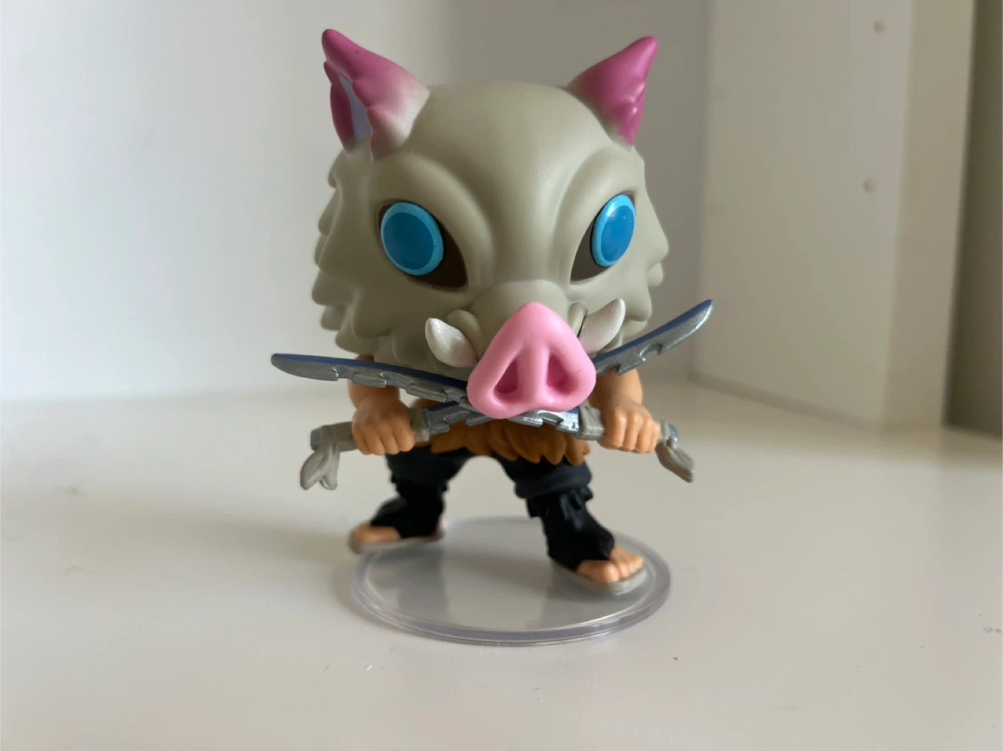 Funko Pop! Demon Slayer Inosuke Hashibira #870 - photo 2