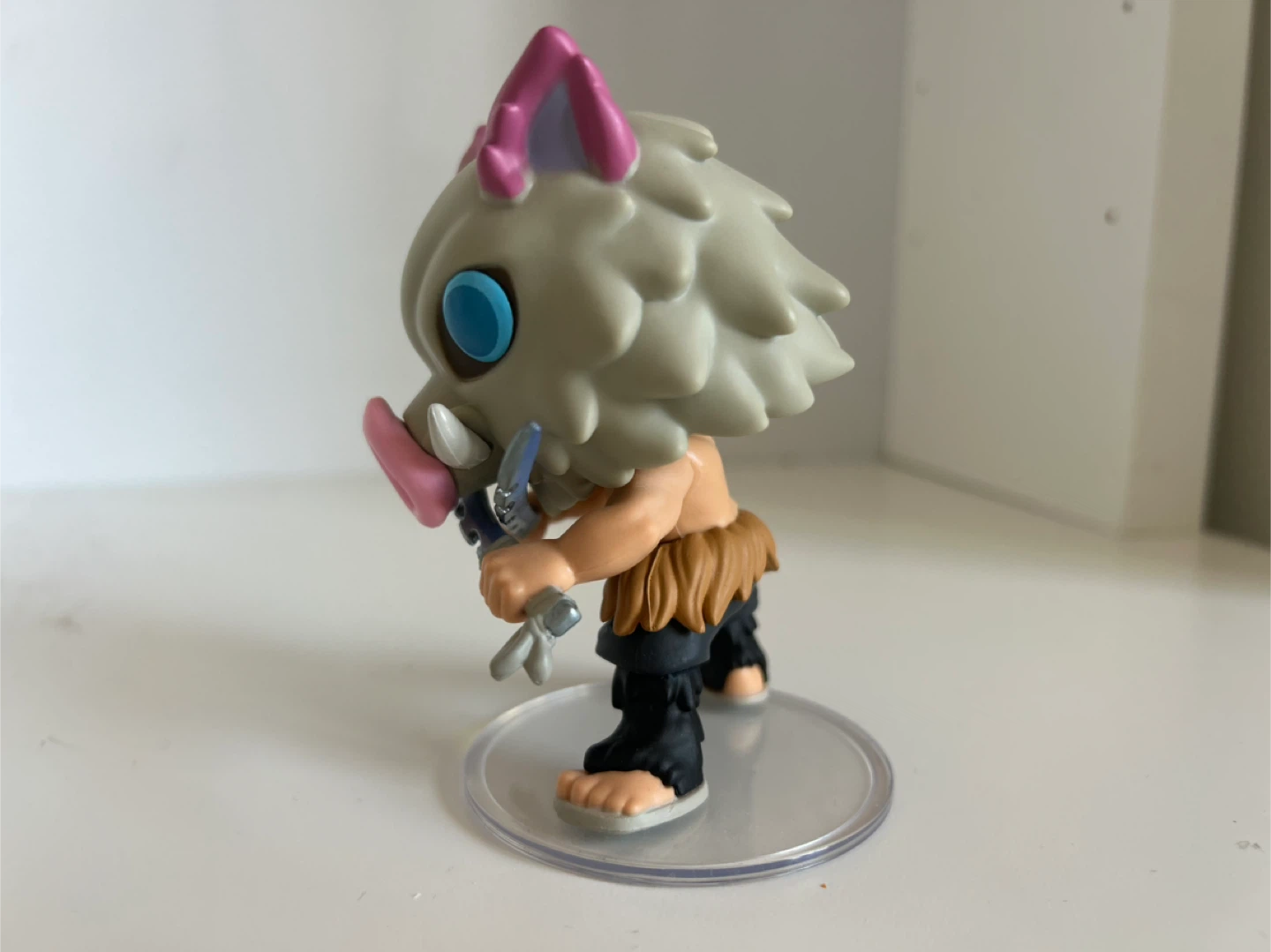 Funko Pop! Demon Slayer Inosuke Hashibira #870 - photo 4