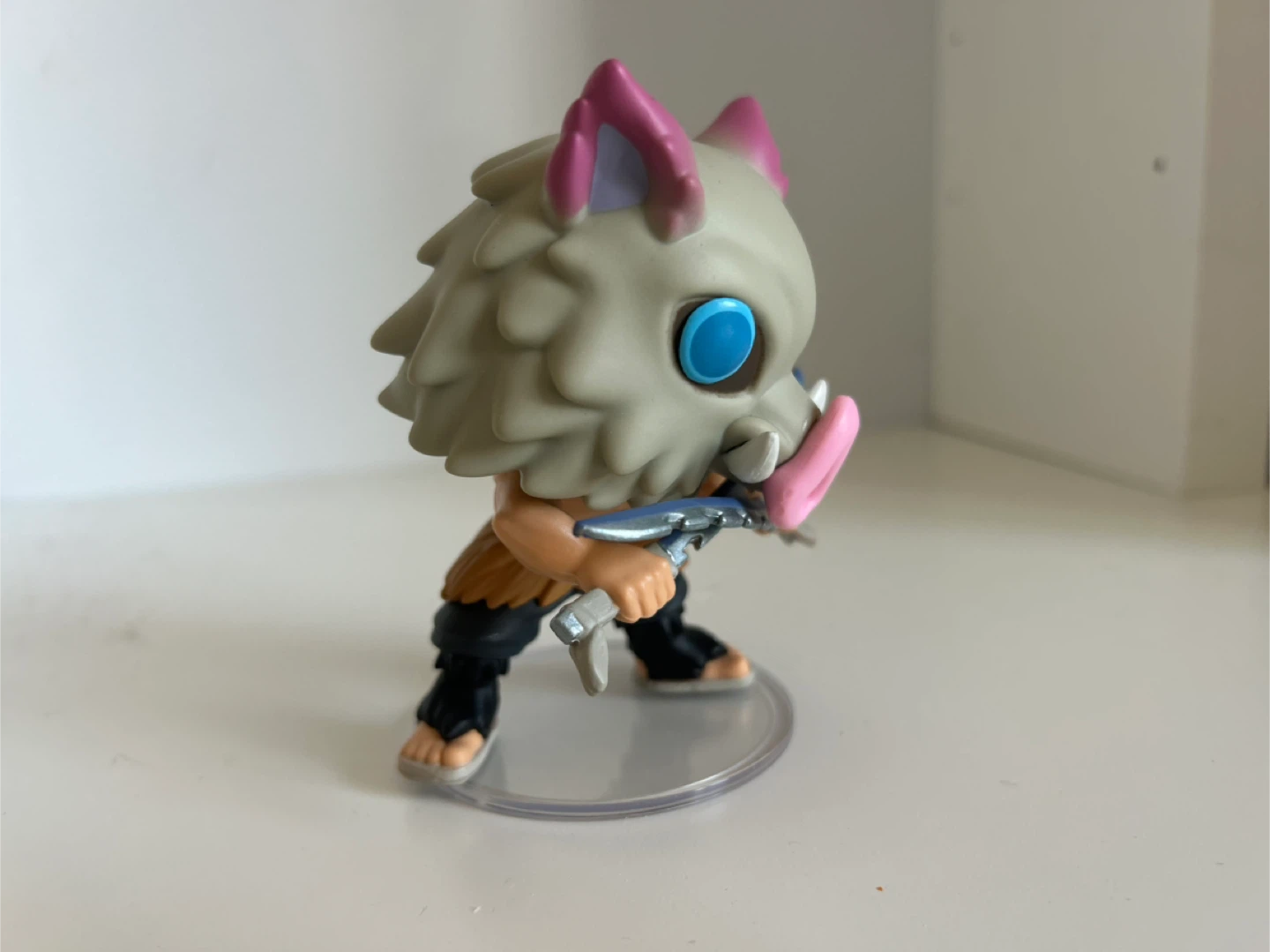 Funko Pop! Demon Slayer Inosuke Hashibira #870