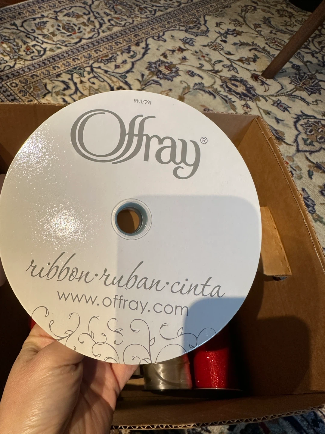 Bulk Ribbon Assortment - Berwick, Offray - photo 2