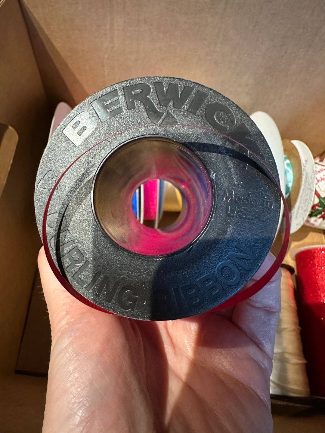 Bulk Ribbon Assortment - Berwick, Offray - photo 4