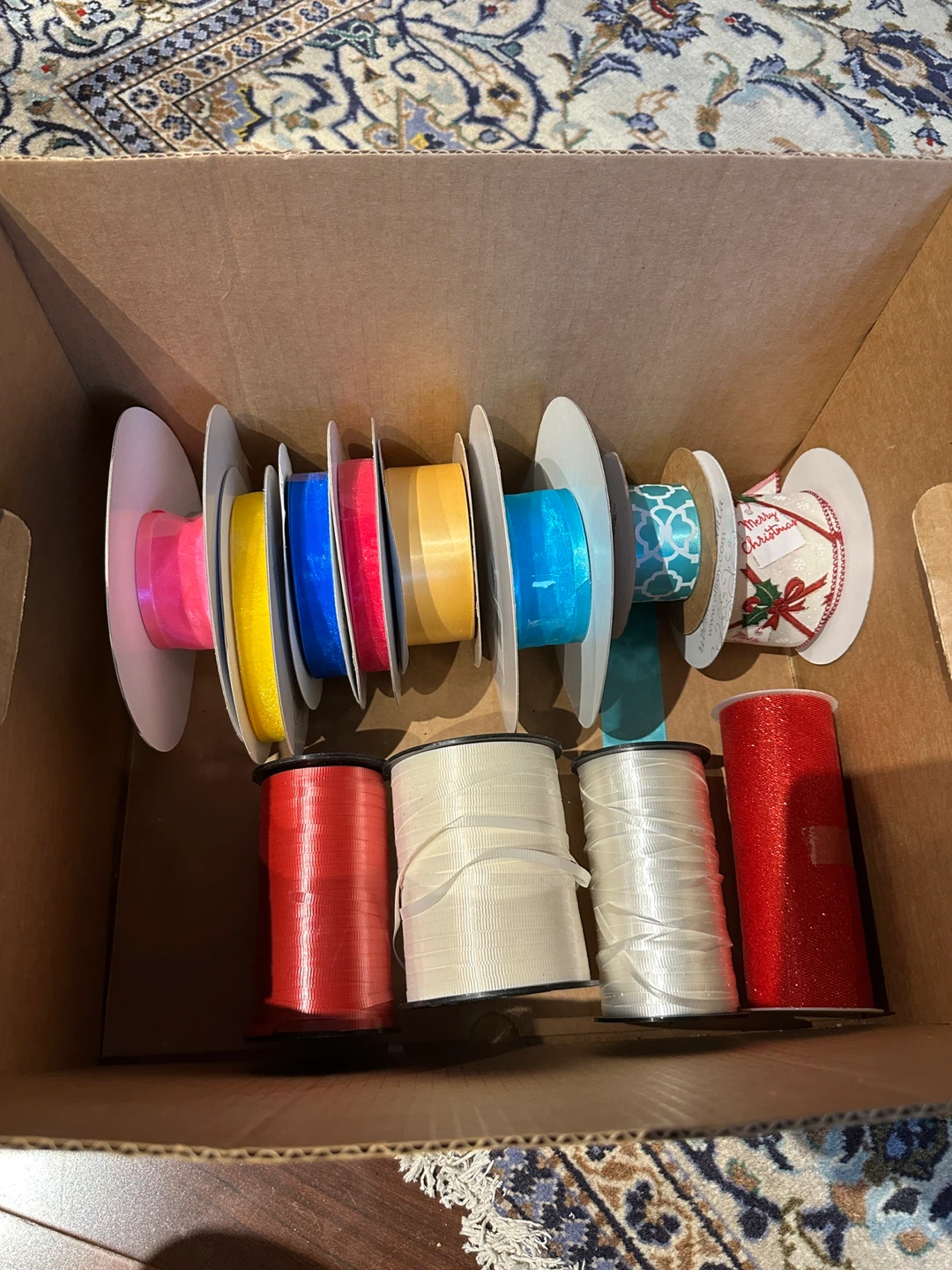Bulk Ribbon Assortment - Berwick, Offray
