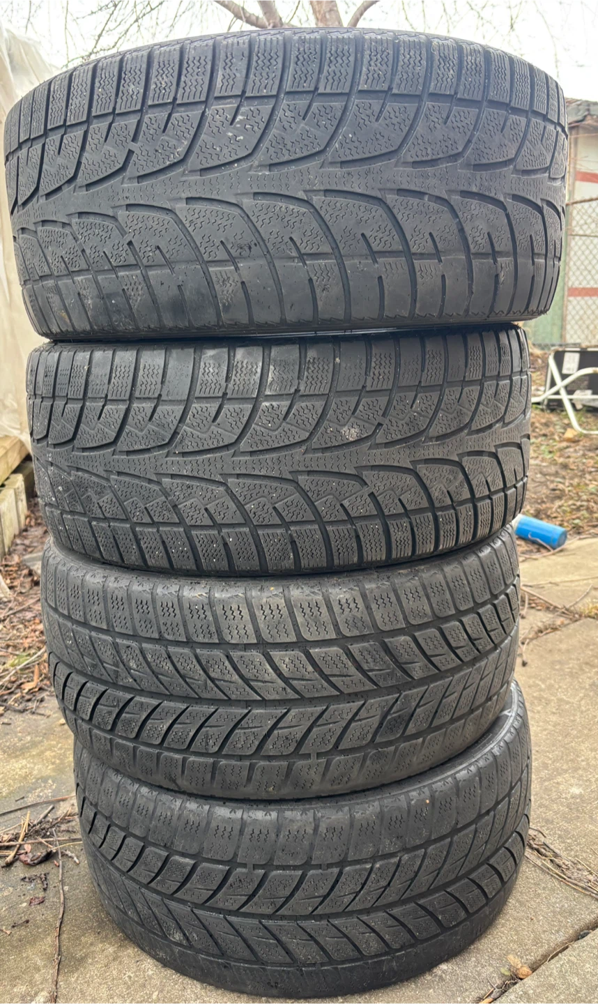 Double Star Winter Tires (Set of 4) 245/40R18 93H