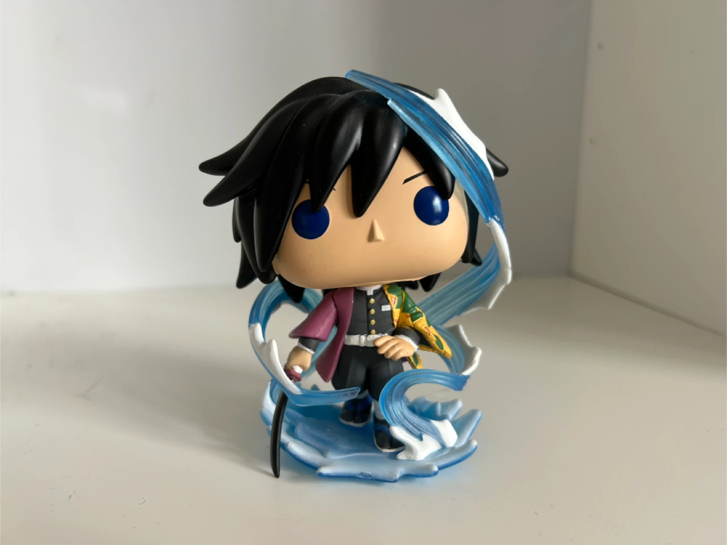 Funko Pop! Demon Slayer Giyu Tomioka #876 - photo 2