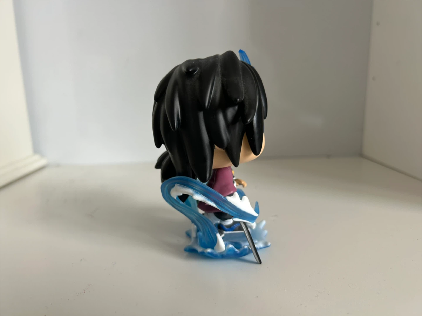 Funko Pop! Demon Slayer Giyu Tomioka #876 - photo 5