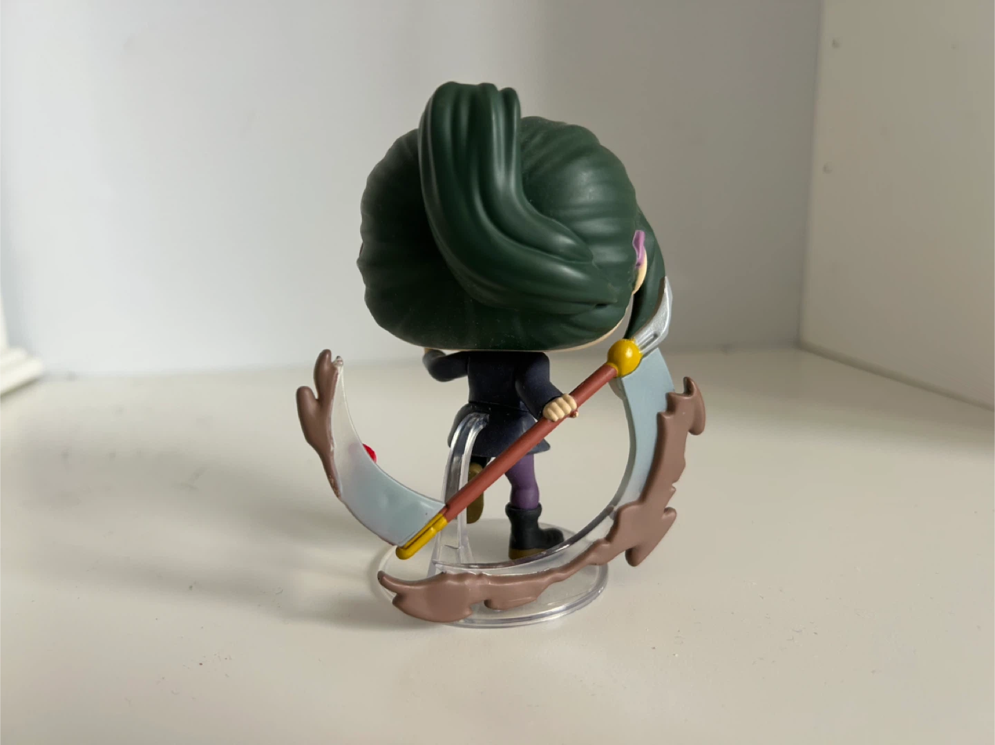 Funko Pop! Jujutsu Kaisen Maki Zenin #1373 Vinyl Figure - photo 4