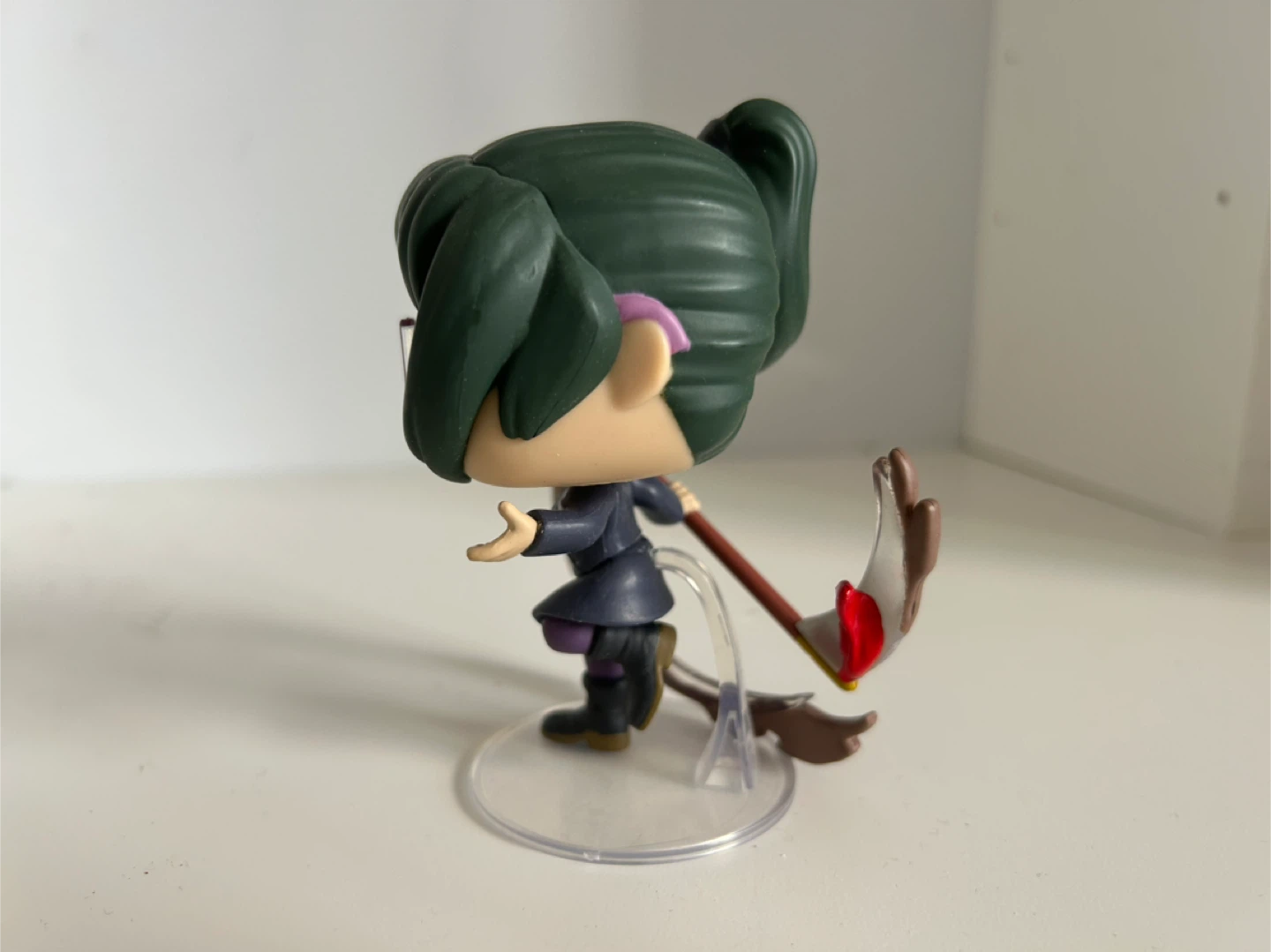 Funko Pop! Jujutsu Kaisen Maki Zenin #1373 Vinyl Figure - photo 3