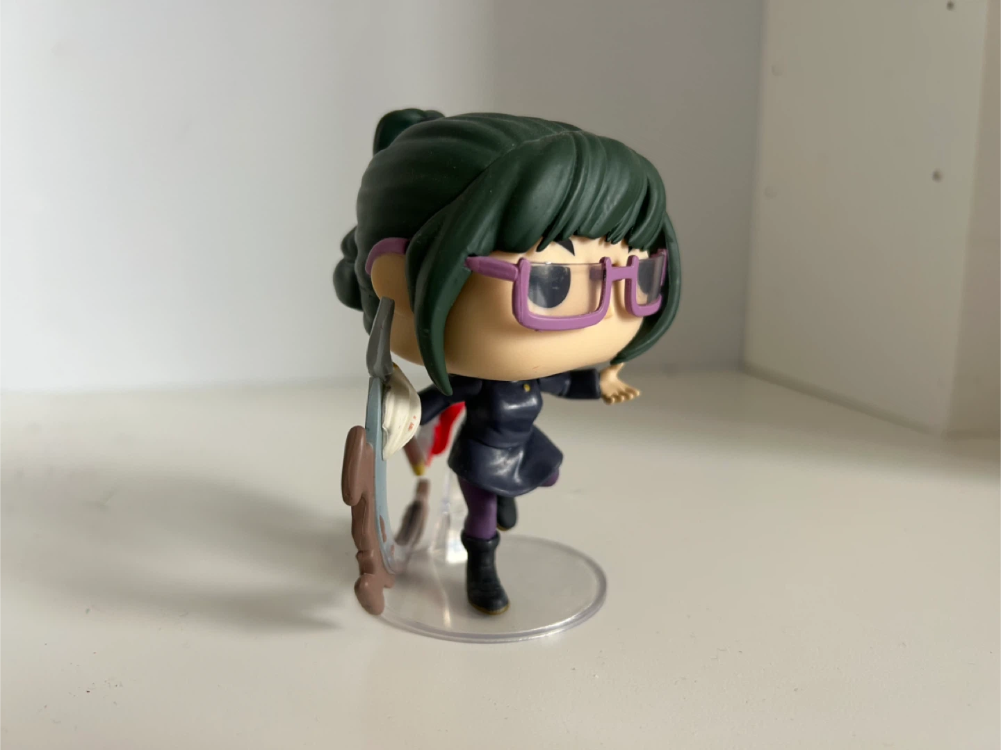Funko Pop! Jujutsu Kaisen Maki Zenin #1373 Vinyl Figure - photo 5