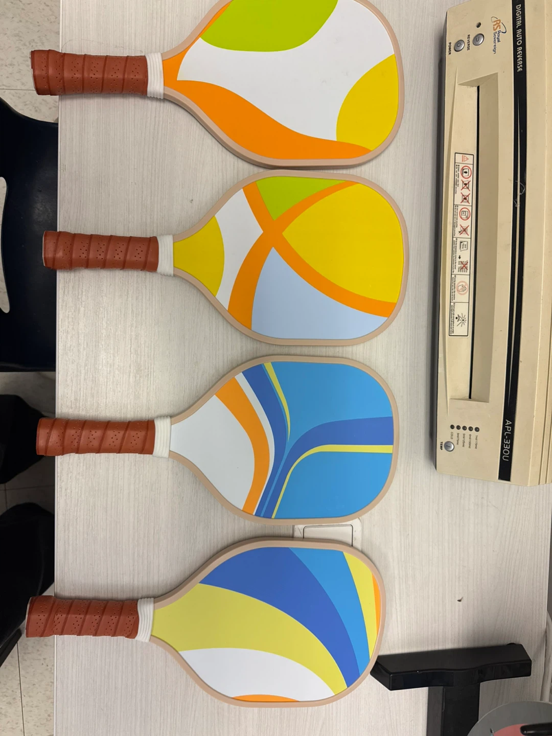 SPRYPALS Pickleball Paddles with bag - photo 2