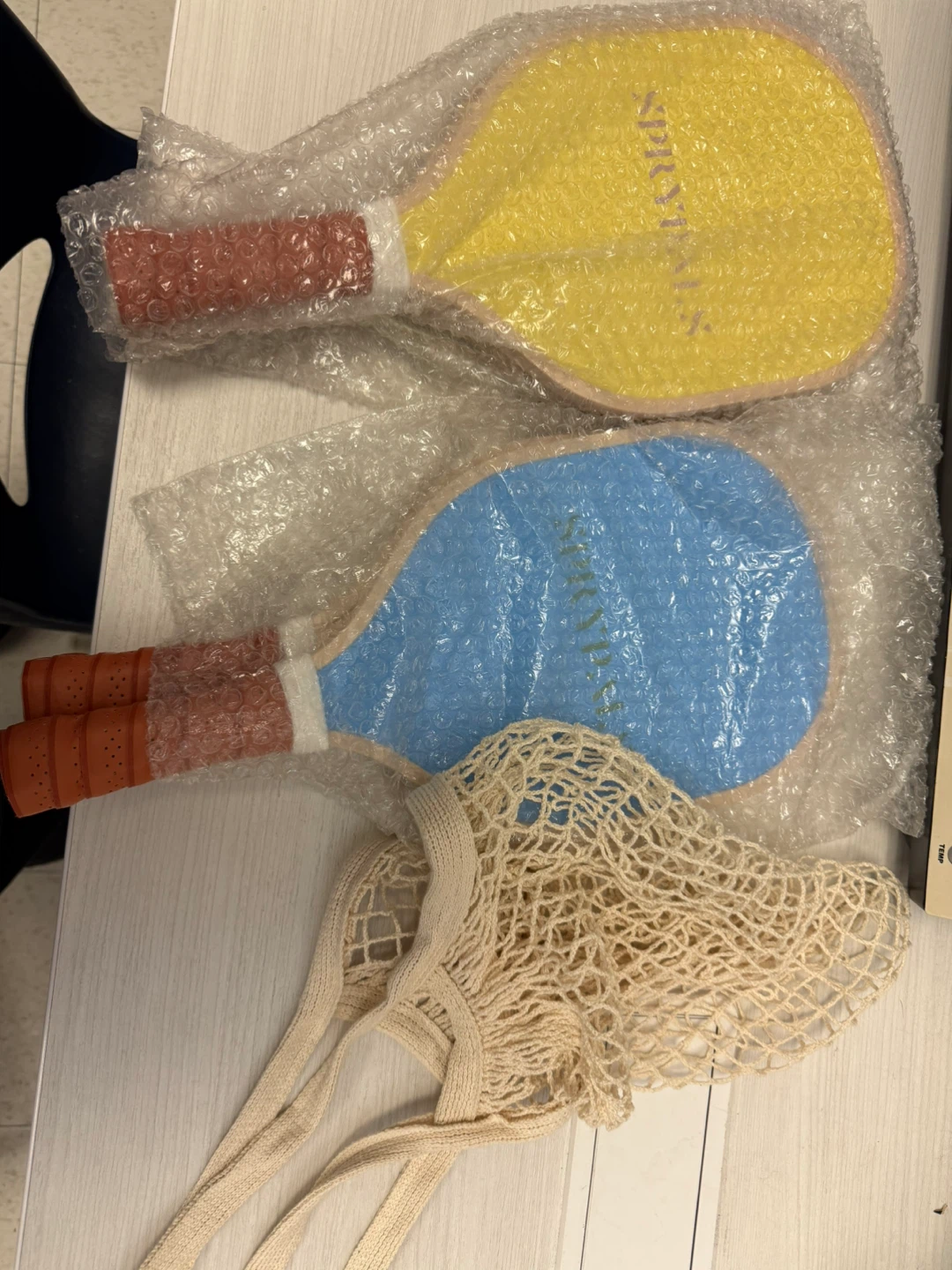 SPRYPALS Pickleball Paddles with bag - photo 3