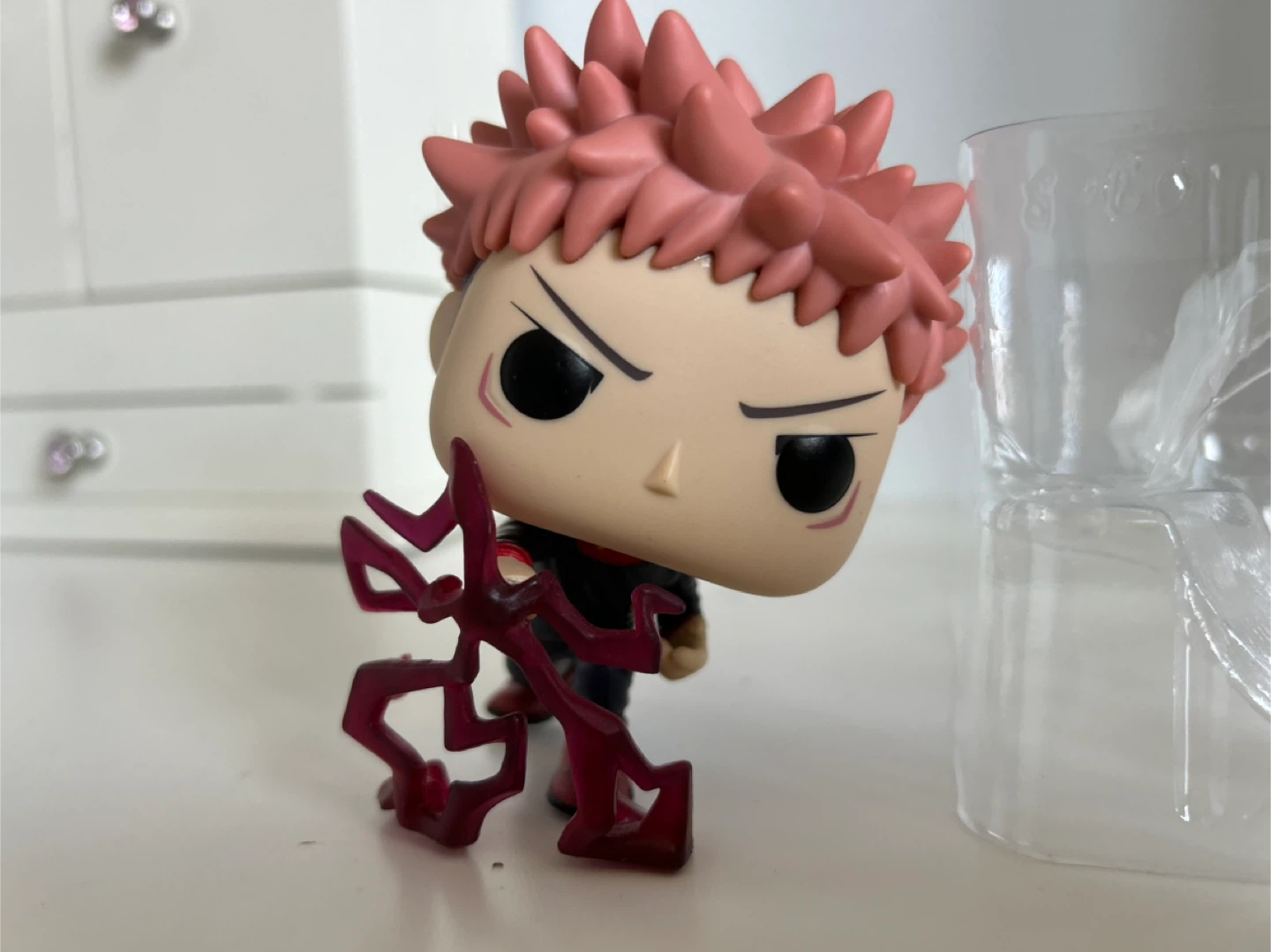 Funko Pop! Jujutsu Kaisen Yuji Itadori #1111 Vinyl Figure
