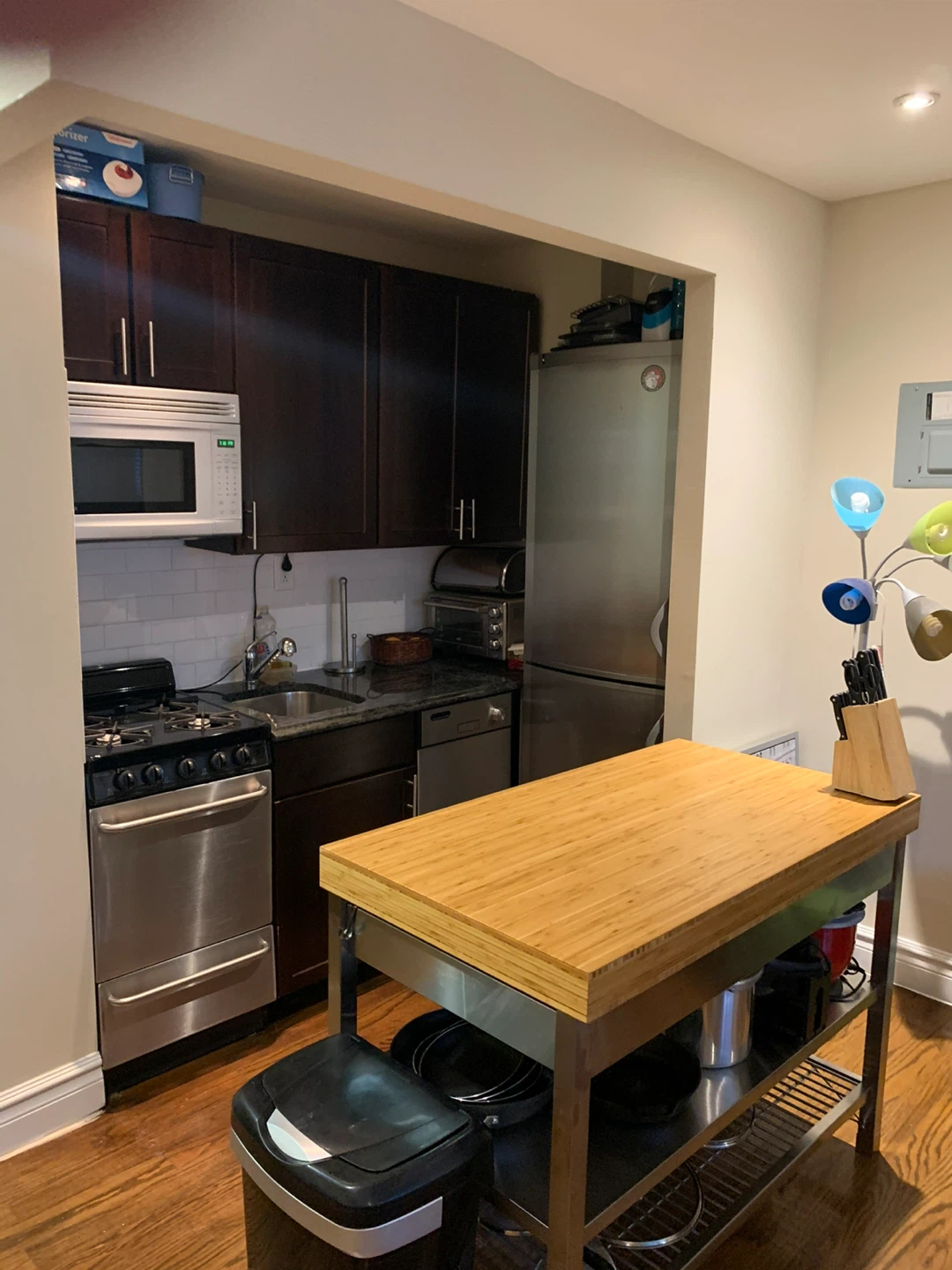 IKEA Rimforsa Kitchen Island Cart - photo 4