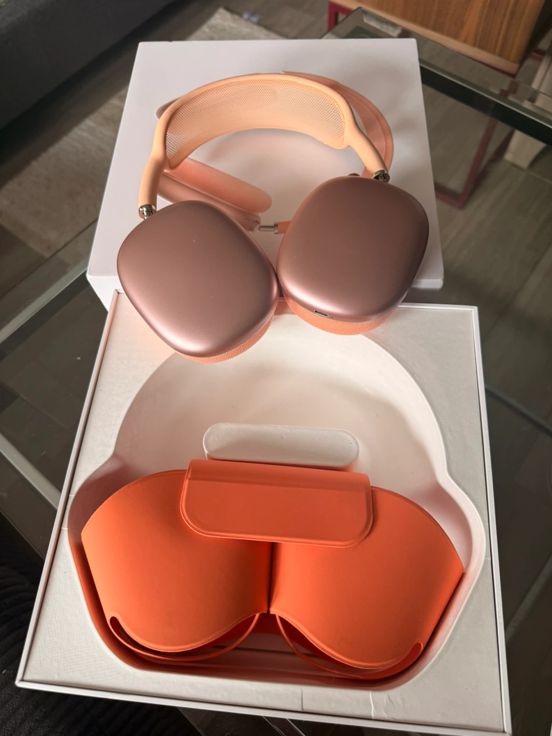 Apple AirPods Max - Pink - photo 3