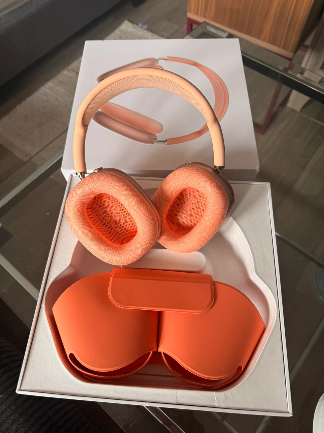 Apple AirPods Max - Pink