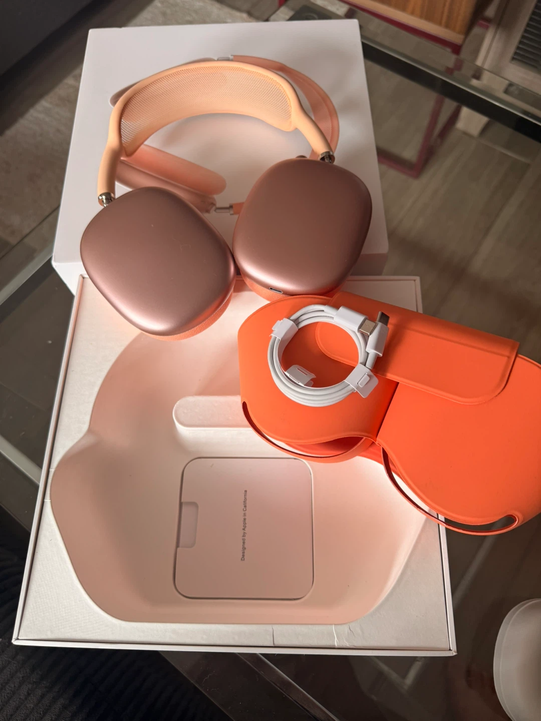 Apple AirPods Max - Pink - photo 2