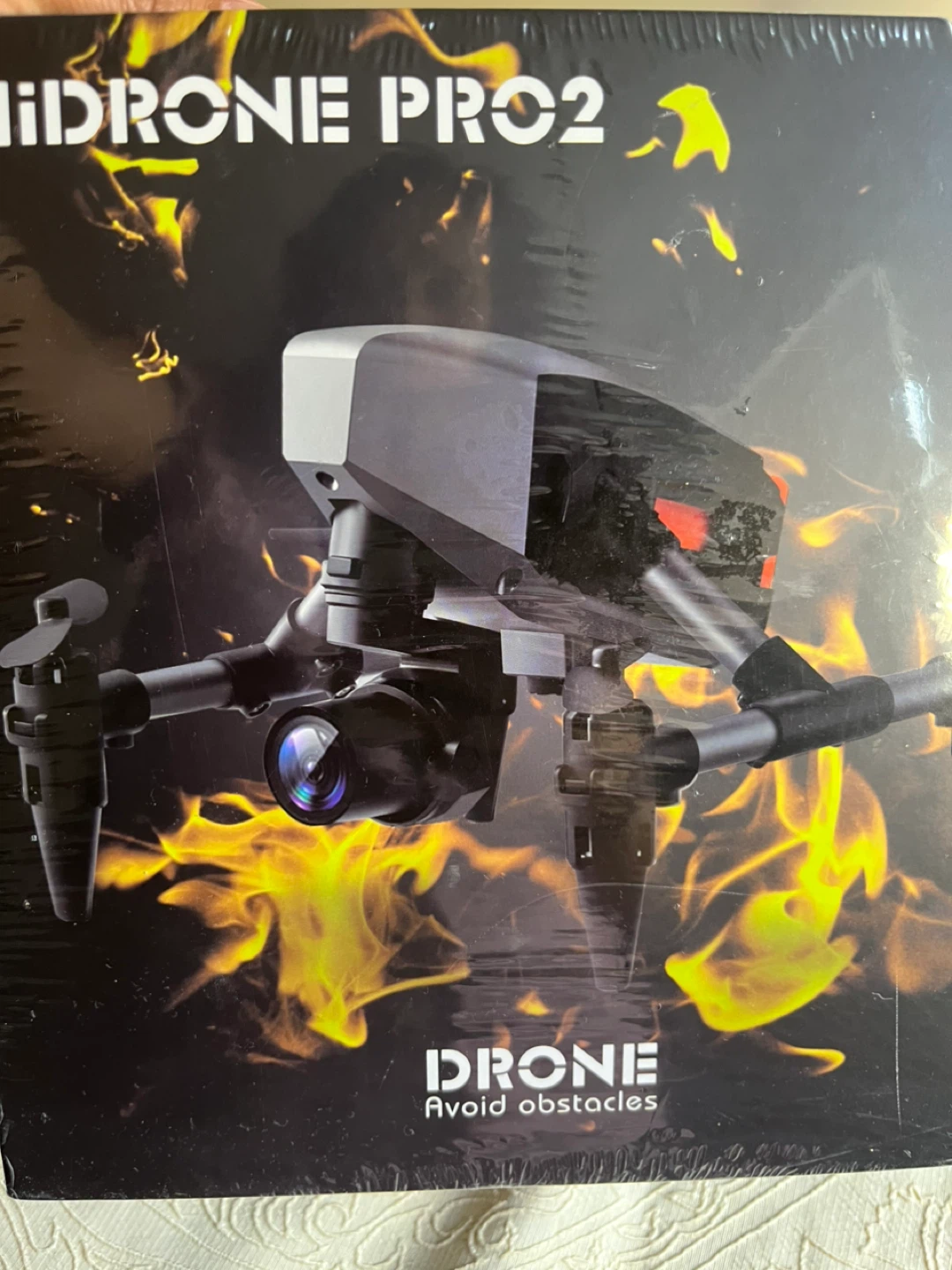 Hi Drone pro 2