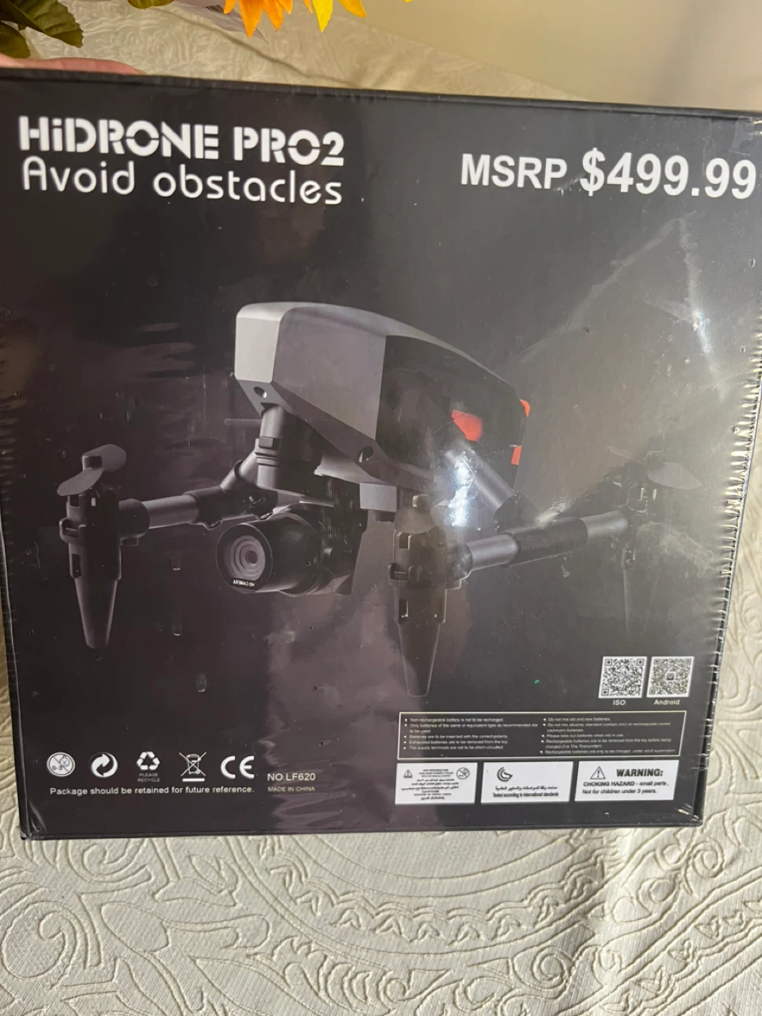Hi Drone pro 2 - photo 2