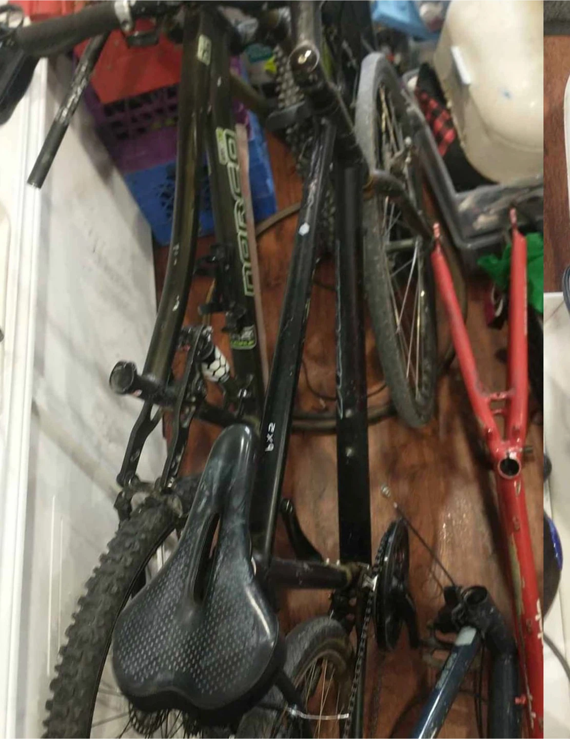 Want this gone ASAP Bike Stuff MAKE ME AN OFFER - photo 3