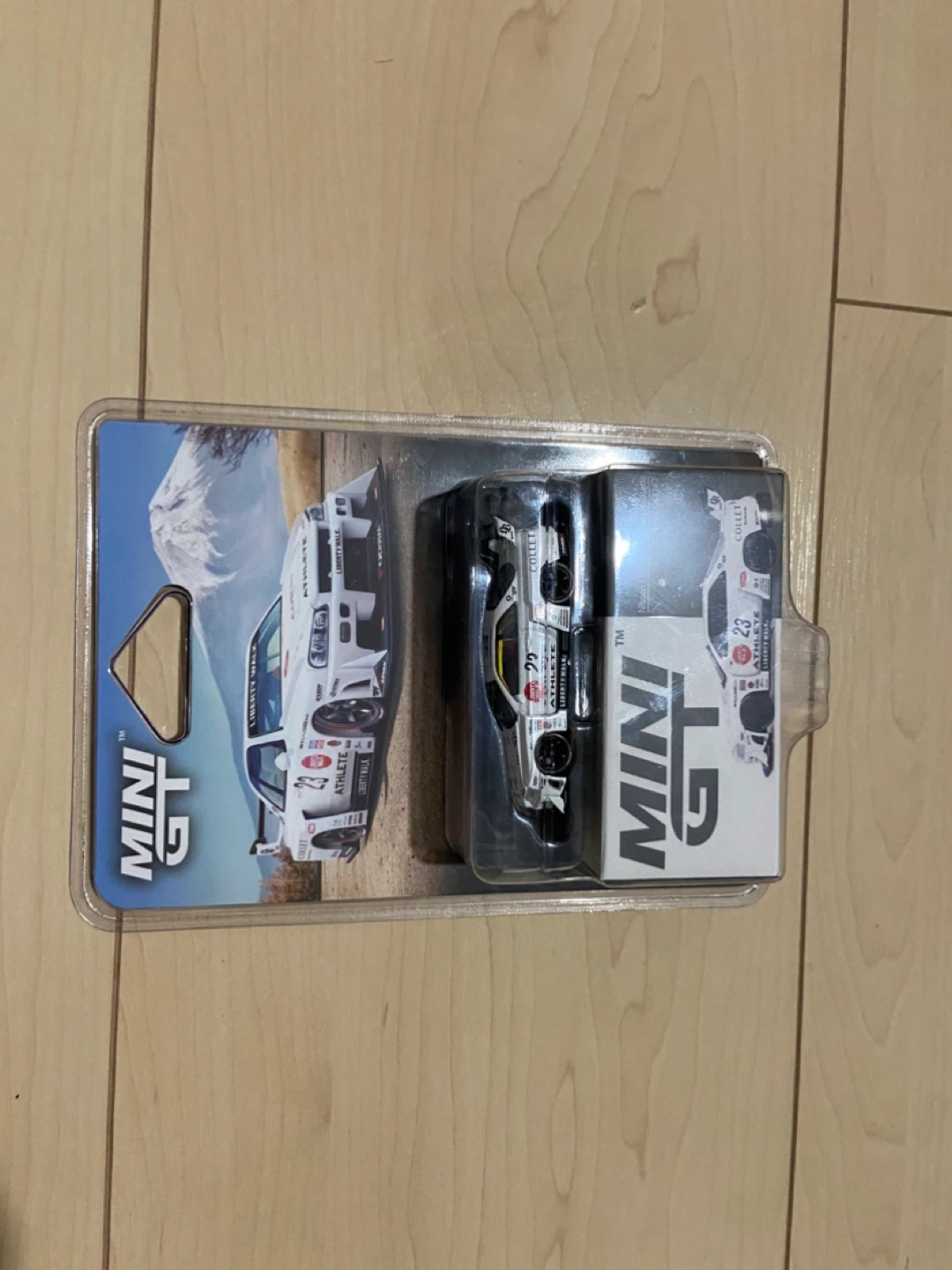 Mini GT Scale Model Cars - photo 2